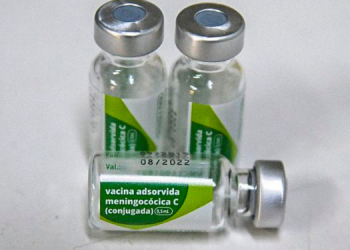 Campanha de vacinação contra meningite no RN segue até o dia 31 de julho