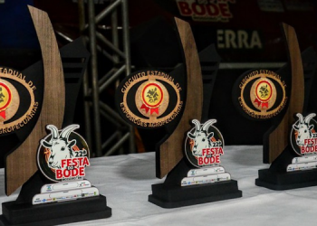 Premiação da Feira do Bode sobe para R$ 82 mil neste ano