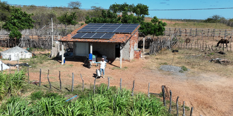 O sol nosso de cada dia