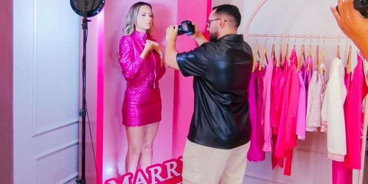 Filme da Barbie movimenta marcas e aumenta vendas de roupas cor-de