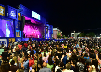 Confira a programação do último dia de Mossoró Sal e Luz