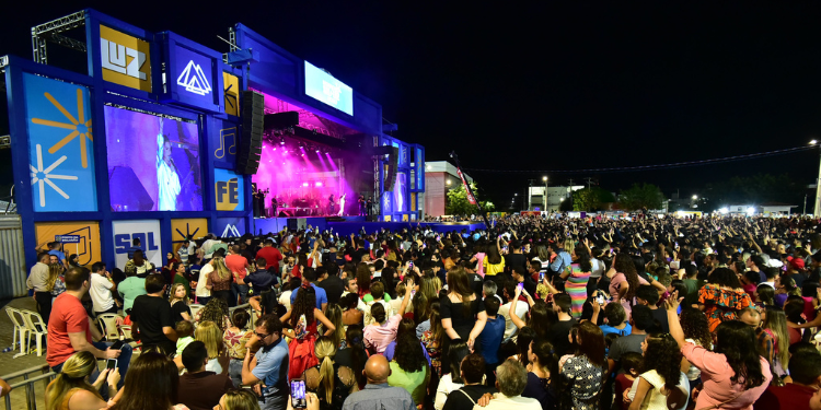 Confira a programação do último dia de Mossoró Sal e Luz