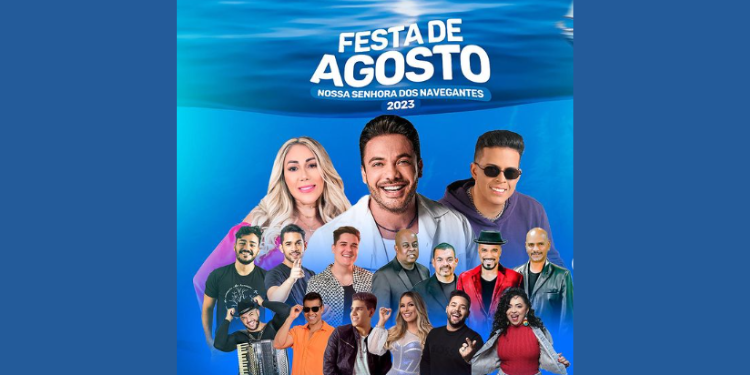 Festa de Nossa Senhora do Navegantes em Areia Branca tem programação divulgada