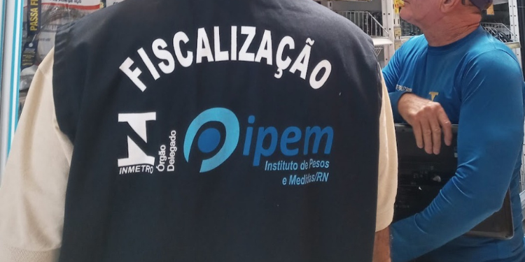 Fiscalização identifica irregularidades em 120 itens comerciais no RN