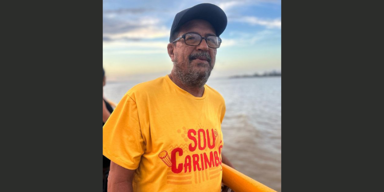 Morre aos 59 anos o cinegrafista Zenóbio Oliveira