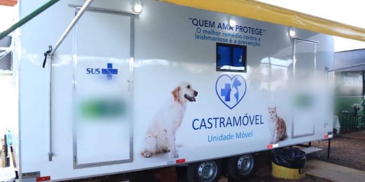 MP estabelece 30 dias para Prefeitura explicar recursos do castramóvel