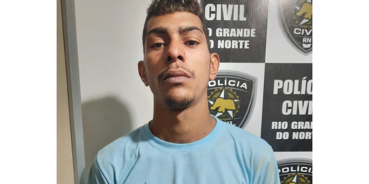 Homem é preso por tentativa de duplo homicídio em Assú