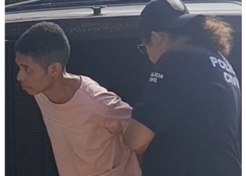 Preso suspeito de assassinar ‘Vaqueirinho’ em Areia Branca