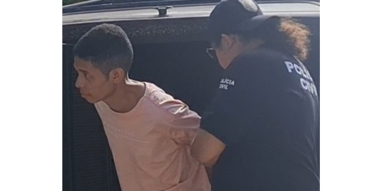 Preso suspeito de assassinar ‘Vaqueirinho’ em Areia Branca