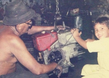 Dia dos avós: Neto cria perfil e faz sucesso com história do avô