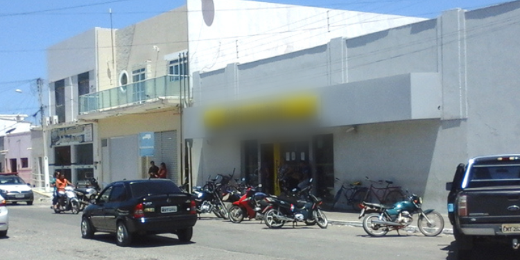 Suspeito de estelionato é preso pela Polícia em Serra do Mel