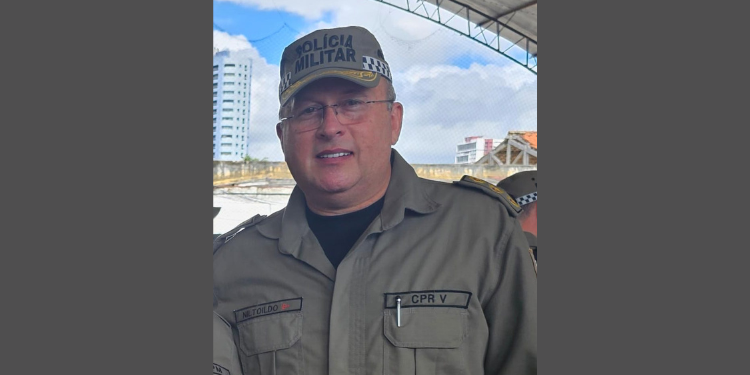 Coronel Niltoildo é nomeado comandante do CPR I