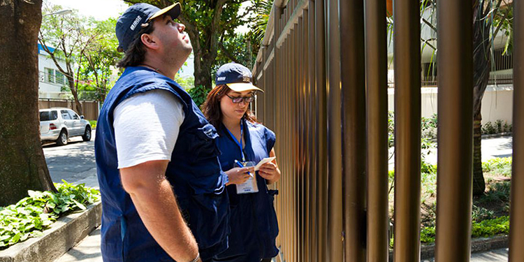 IBGE abre inscrições para concurso público; 173 vagas são para o RN