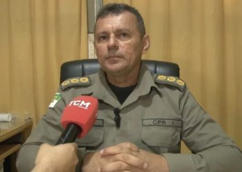 Coronel Costa é liberado para assumir Secretaria de Segurança de Mossoró