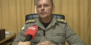 Coronel Costa é liberado para assumir Secretaria de Segurança de Mossoró