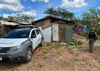 Homem de 33 anos é assassinado no Bairro Dom Jaime Câmara