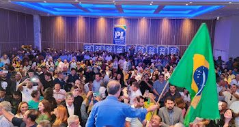 Rogério Marinho assume presidência do PL no RN