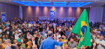 Rogério Marinho assume presidência do PL no RN