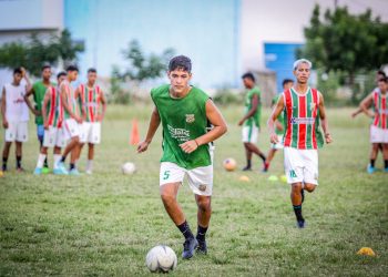 Baraúnas decide não participar do Campeonato Estadual Sub-20