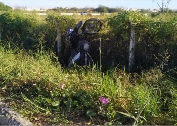 Vigia de rua morre após acidente às margens da BR-304