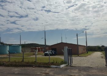 Criminosos invadem adutora e roubam equipamentos da Caern em Apodi