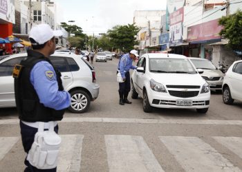 Aplicativo ajudará população acionar Agentes de Trânsito