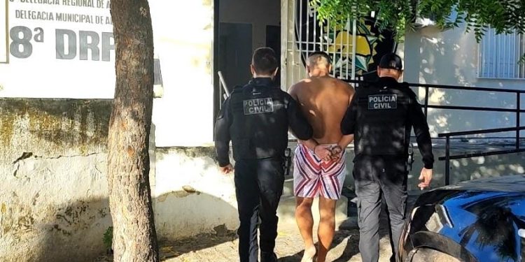 Homem é preso e comércio de drogas é desarticulado no Alto Oeste Potiguar