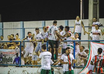 Baraúnas vence Tibau FC em amistoso preparatório