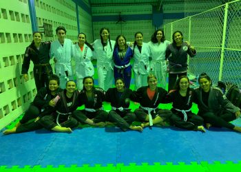 Ufersa oferece aulas gratuitas de Jiu-Jítsu para mulheres em Mossoró
