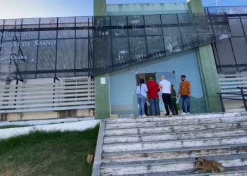 Idoso suspeito de estupro de vulnerável no Alto Oeste é preso no Ceará