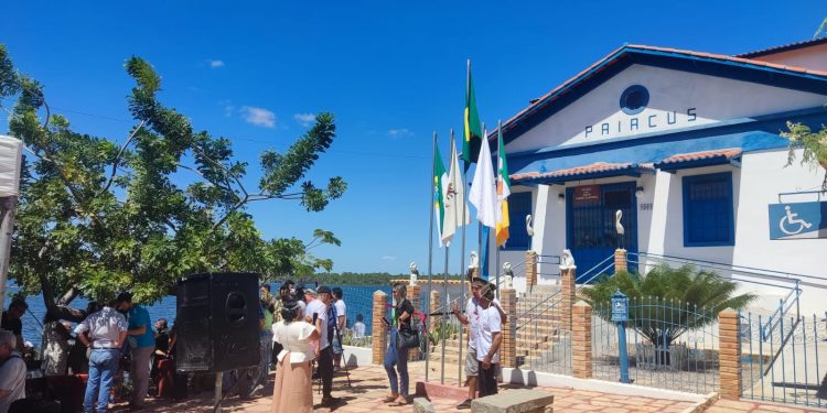 Primeiro museu indígena do RN é inaugurado em Apodi