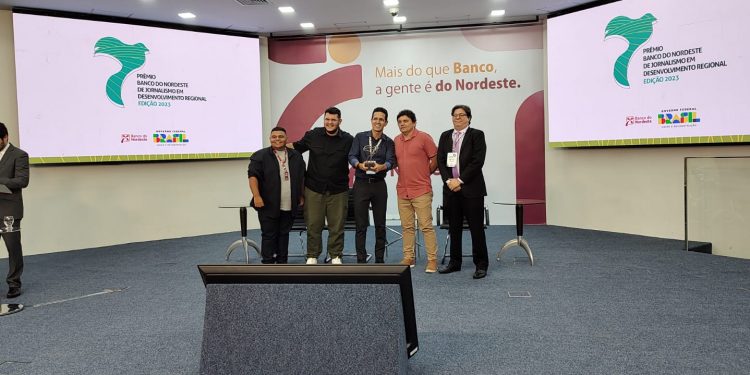 TCM conquista Prêmio BNB de Jornalismo 2023