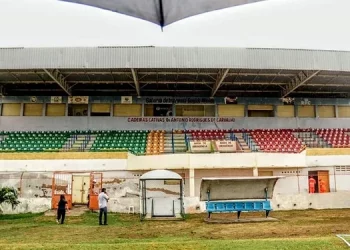 CREA recomenda interdição total do Estádio Nogueirão