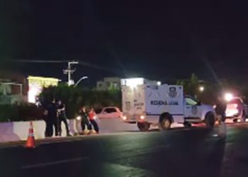 Homem morre após atropelamento na BR-304 em Mossoró