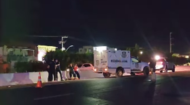 Homem morre após atropelamento na BR-304 em Mossoró 