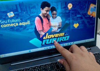 Prefeitura convoca aprovados no “Programa Jovem do Futuro” para entrega de documentação