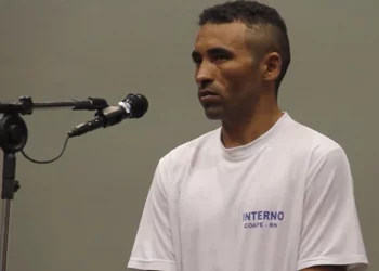 Condenado por homicídio é raptado ao sair da prisão após progressão de pena