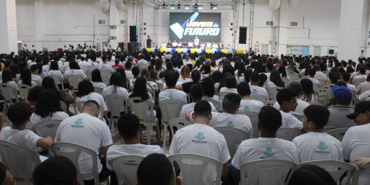“Jovem do Futuro” promove primeiro fim de semana de atividades em escolas
