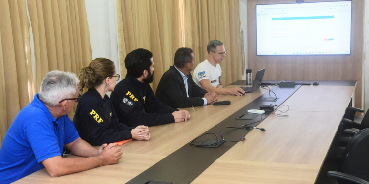 Prefeitura lança plataforma para registro de acidentes de trânsito sem vítima