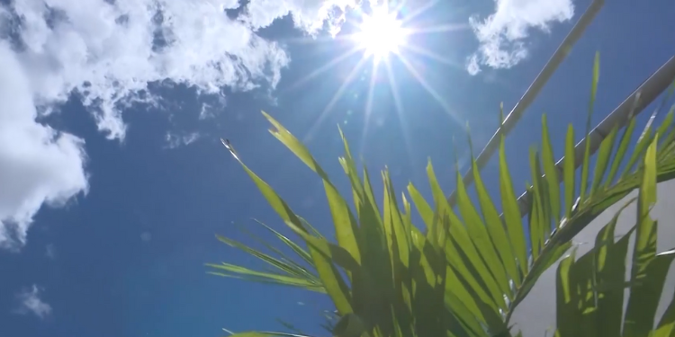 Agosto começa com tempo seco e calor intenso em Mossoró