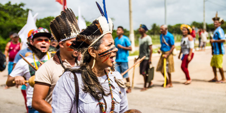 Apodi é o sexto município do RN com maior número de indígenas