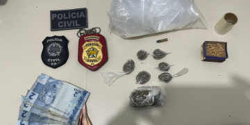 Homens são presos por suspeita de roubo e homicídio em Areia Branca