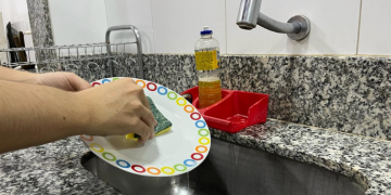 Mais de 93% do trabalho doméstico do RN é feito por mulheres