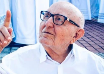 Morre aos 93 anos Padre Sátiro Cavalcanti Dantas
