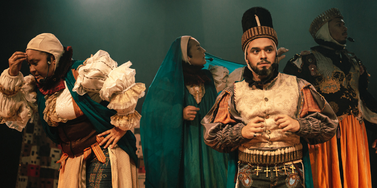 Cia. Pão Doce de Teatro volta a apresentar “O Torto Andar do Outro” em Mossoró