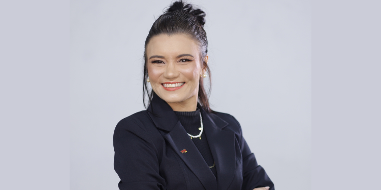 Diretora Executiva do Grupo TCM é uma das convidadas do Congresso de Criação da UERN