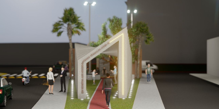 Mossoró terá memorial dedicado às vítimas da Covid-19