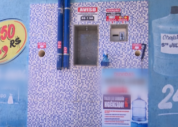 Técnicos da Vigilância Sanitária de Mossoró passam por capacitação sobre chafarizes eletrônicos