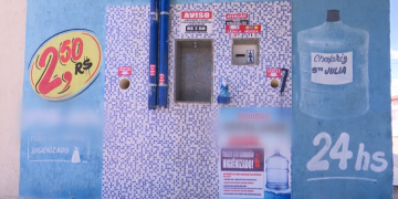 Técnicos da Vigilância Sanitária de Mossoró passam por capacitação sobre chafarizes eletrônicos