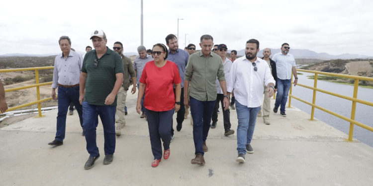 Seridó tem 100% dos recursos para obras de infraestrutura hídrica garantidos, afirma ministro